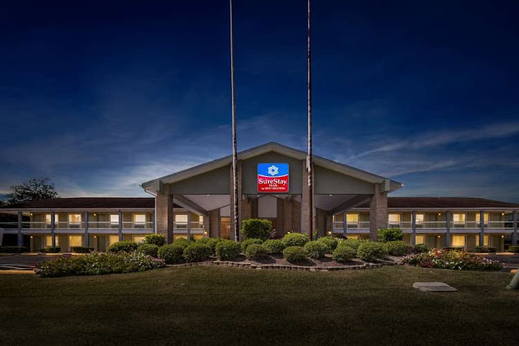 SureStay Plus by Best Western Beaumont in Beaumont, TX