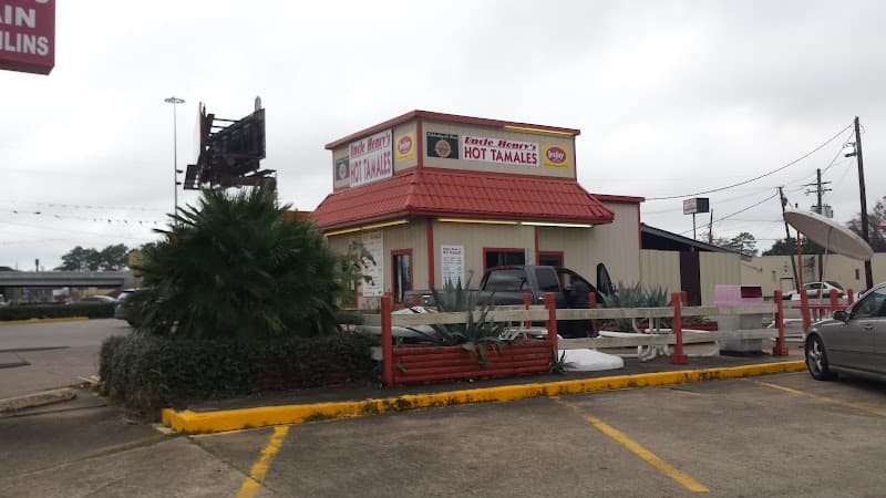 Uncle Henry's Tamales in Beaumont, TX