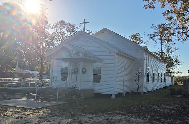 Magnolia Springs Old Time Methodist Church