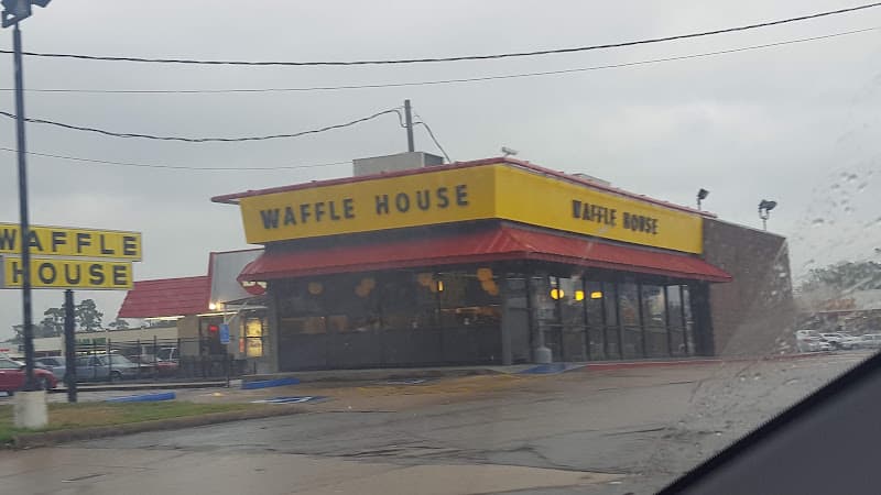 Waffle House in Vidor, TX