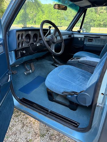 dutch touch detailing
