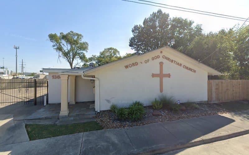 Word of God Christian Church in Beaumont, TX