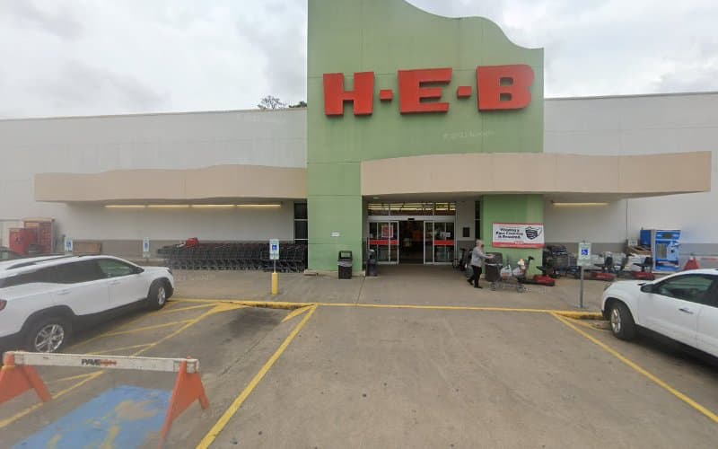 HEB ATM