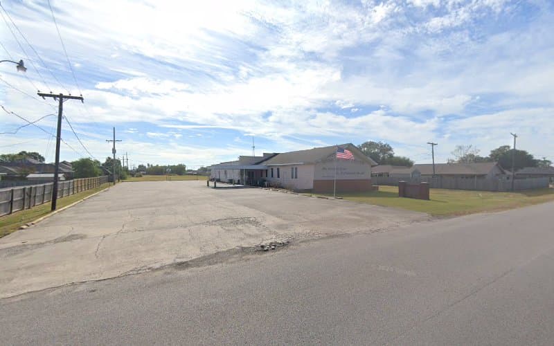 Word of Life Church in Groves, TX