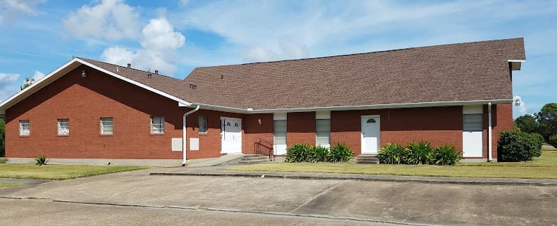 Barnes Memorial Methodist Church