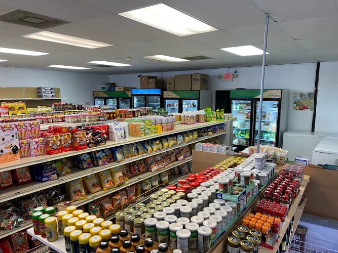 THIN GA HA Asian market