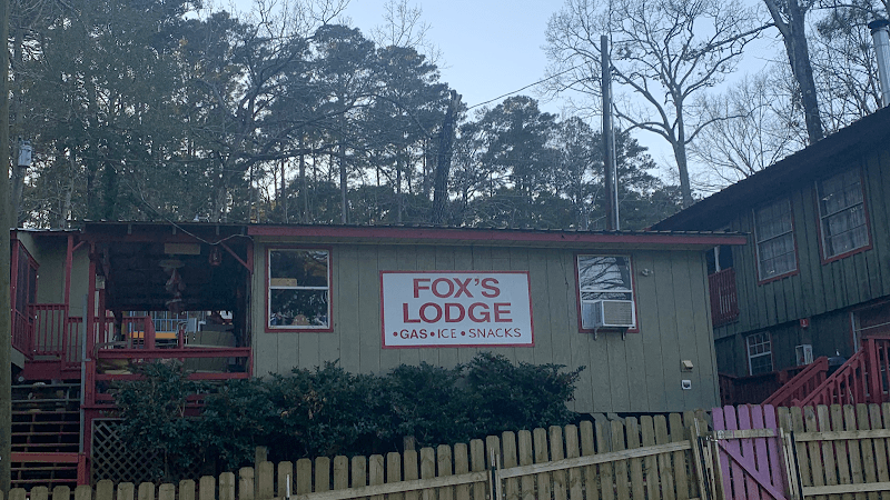 Fox's Lodge & Marina