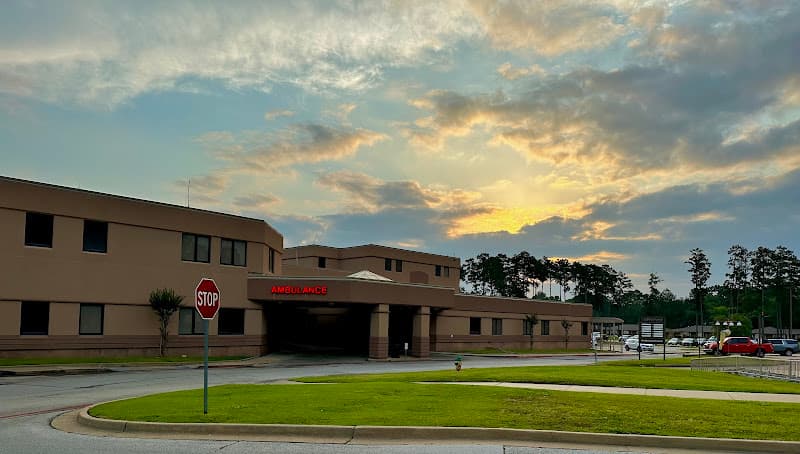 Woodland Heights Medical Center in Lufkin, TX