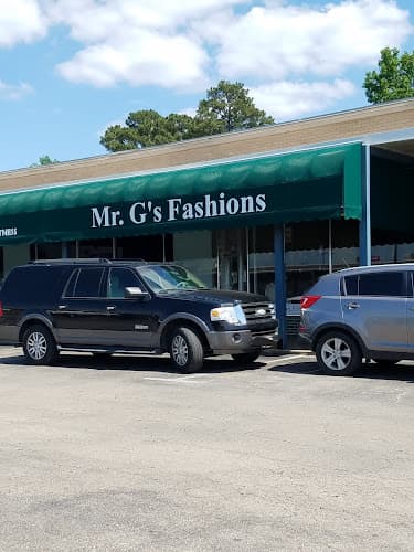 Mr G's Fashions
