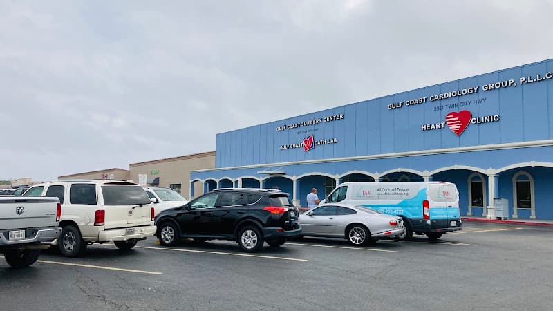 Gulf Coast Cardiology Group PLLC in Port Arthur, TX