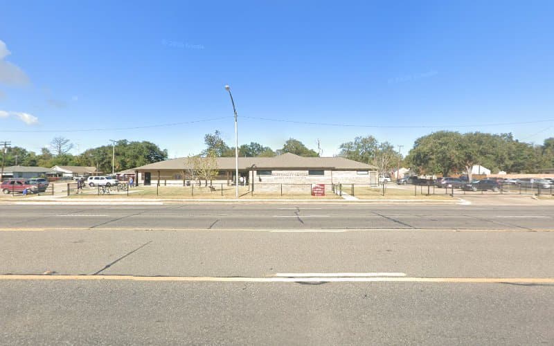Hospitality Center - Food Distribution Center