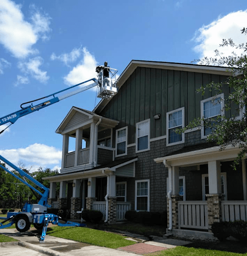 Hammond's Pressure Washing Service