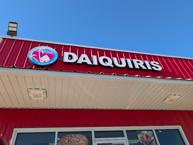 TROPICAL VIBES BURGERS & DAIQUIRIS "Mauriceville"