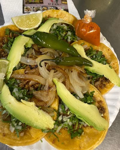 Taqueria el rika in Beaumont, TX