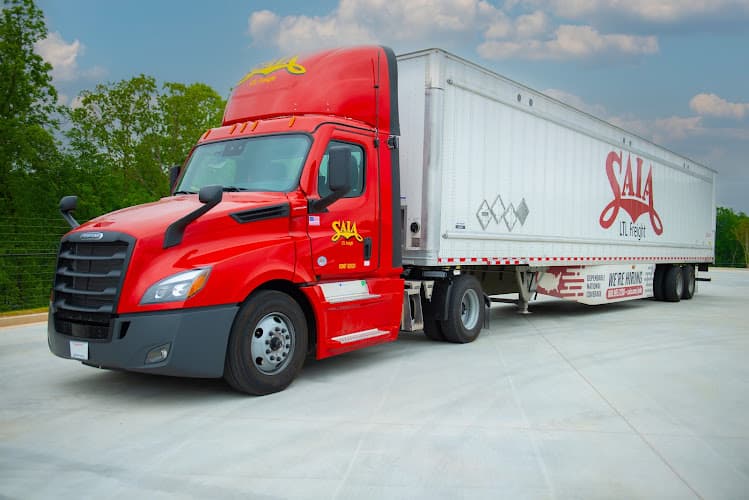 Saia LTL Freight in Beaumont, TX