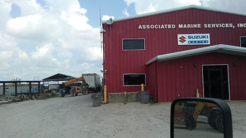 Associated Marine Services Inc in Port Arthur, TX