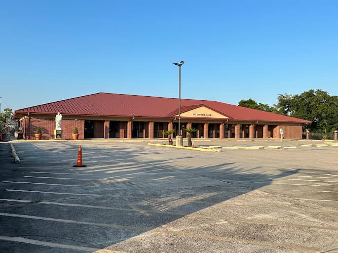 St. Joseph Hall