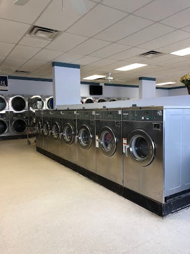 Ocean Washateria in Beaumont, TX