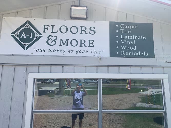 A-1 Floors & More