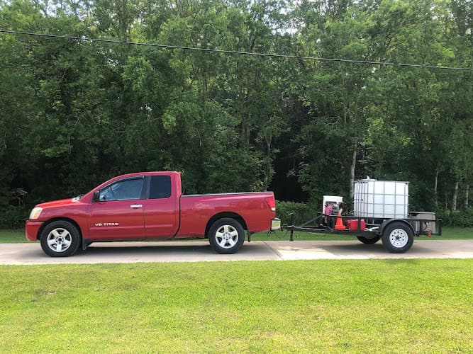 Power Shine Pressure Washing