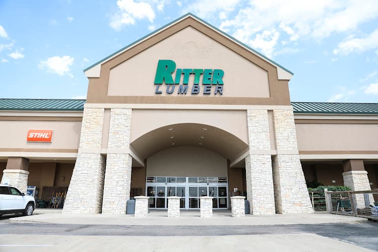 Ritter Lumber Company in Nederland, TX