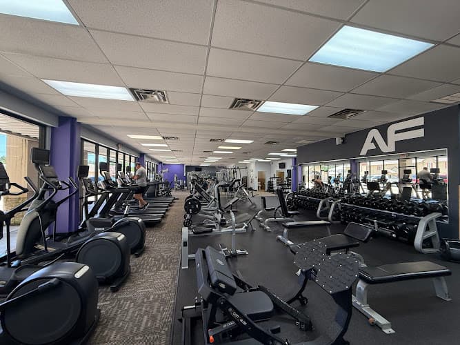 Anytime Fitness