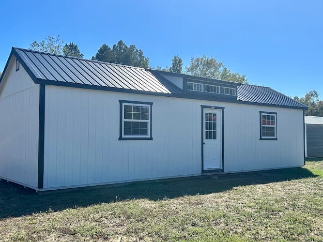 Awesome Shed Factory in Nacogdoches, TX