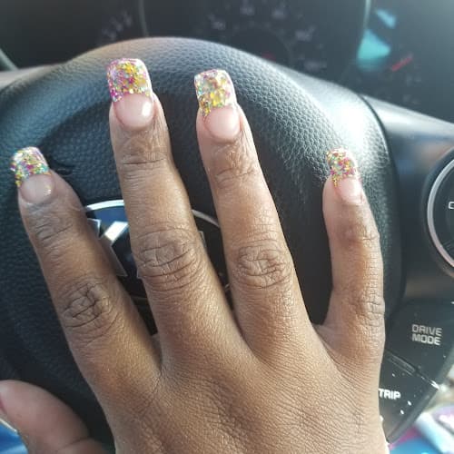 Allure Hair & Nail Salon in Beaumont, TX