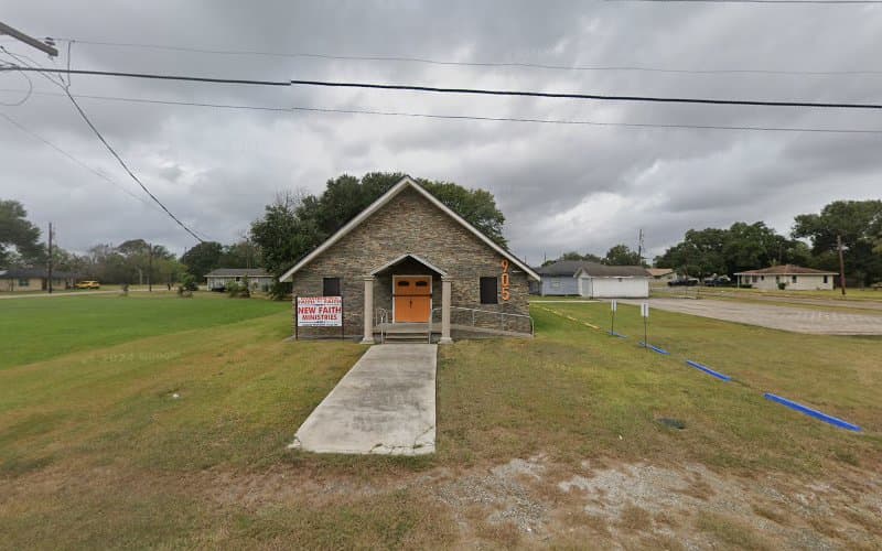 El Vista Church of Christ in Port Arthur, TX