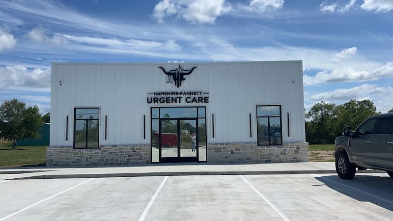 Hamshire-Fannett Urgent Care
