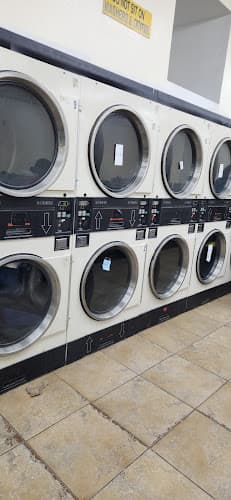 Smart Washateria
