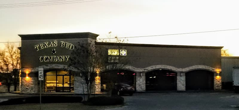 Texas Bed Company in Beaumont, TX