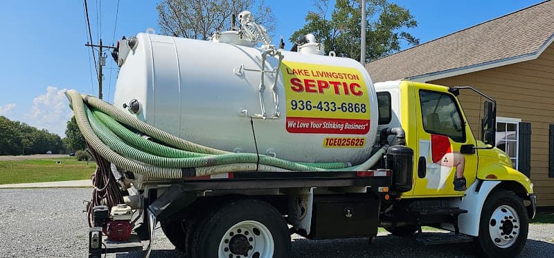 Lake Livingston Septic LLC