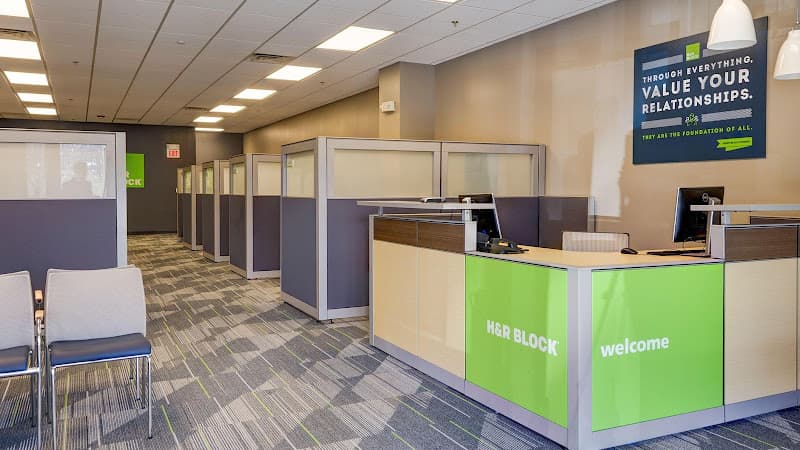 H&R Block in Beaumont, TX