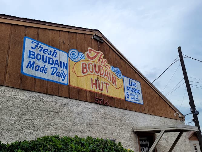 The Boudain Hut in Port Arthur, TX