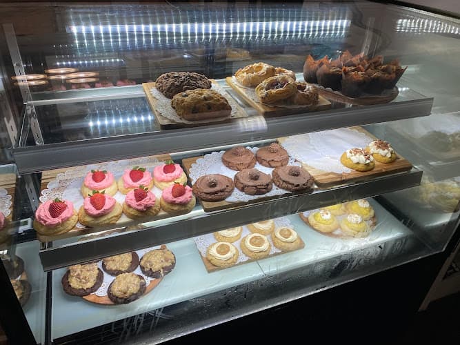 Raising Dough Bakery