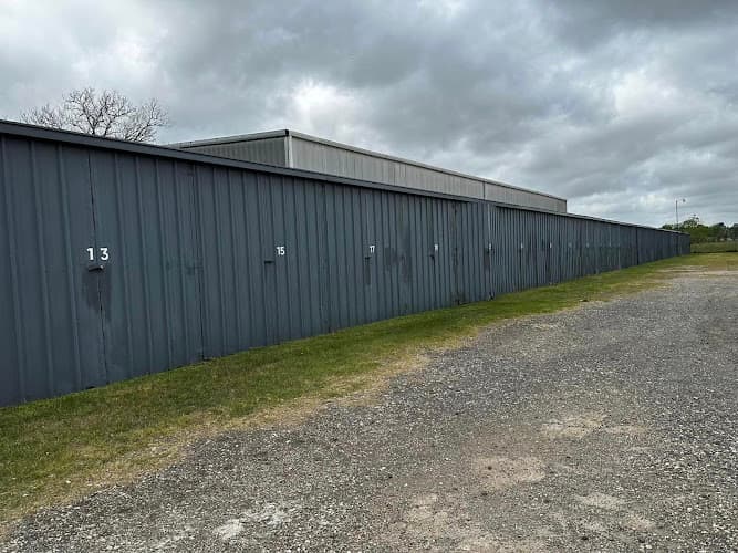 Nugent Audilet Boat & RV Storage in Beaumont, TX