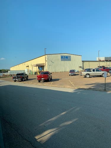 Eaton Corporation, Cooper Power Systems Division in Nacogdoches, TX