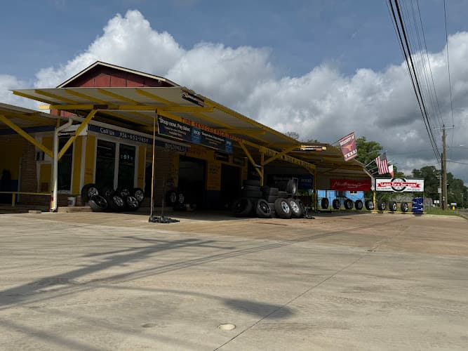 Leon Tire Service