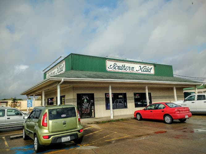 Southern Maid Donuts in Lumberton, TX
