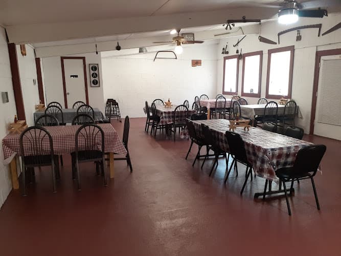 Buzzard’s Roost in Burkeville, TX