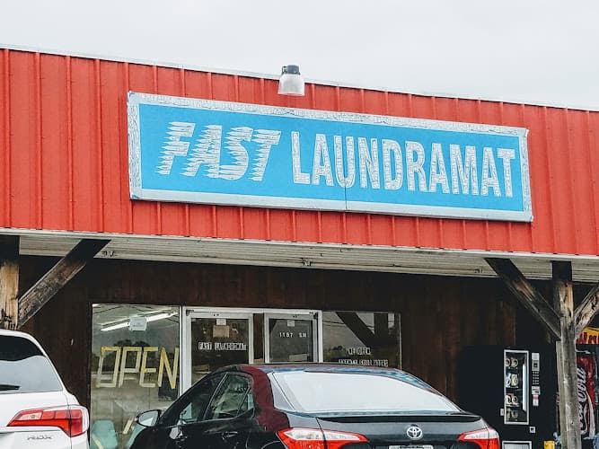 Fast Laundromat