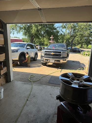 Martin Tire Service LLC