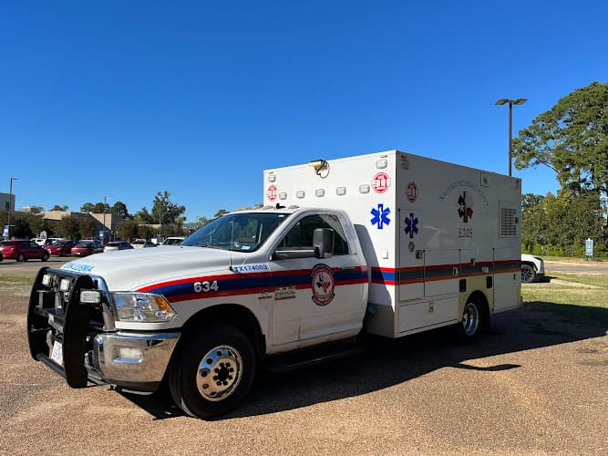 Nacogdoches County Hospital District
