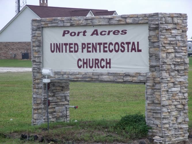 Port Acres United Pentecostal Church