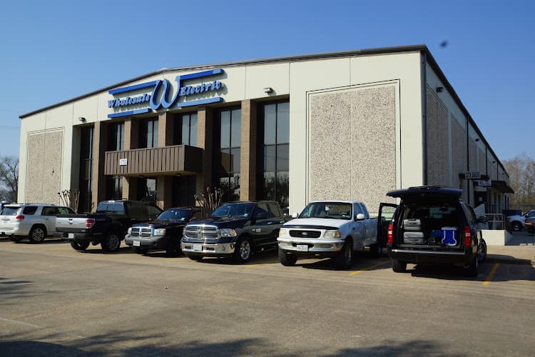 Wholesale Electric Supply Co. of Houston, Inc. - Beaumont in Beaumont, TX