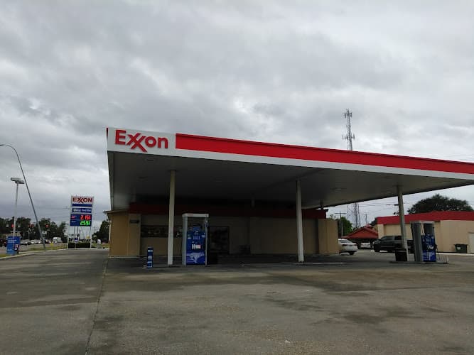 Exxon in Bridge City, TX