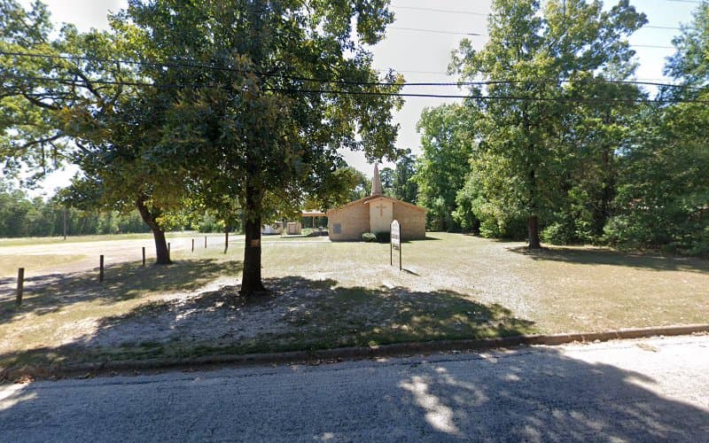 Star Hope Baptist Church in Nacogdoches, TX