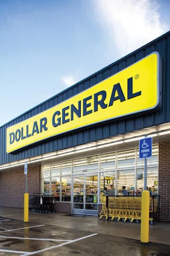 Dollar General in Groves, TX