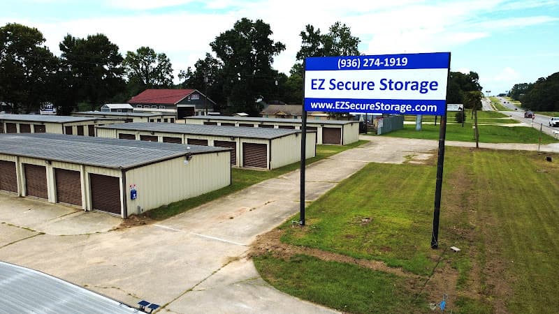 EZ Secure Storage of Livingston